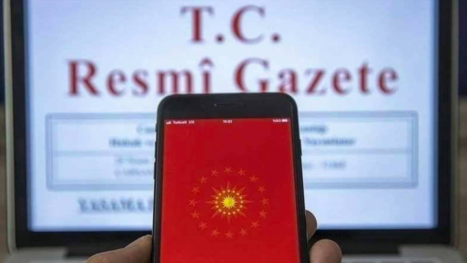 Resmî Gazete’de bugün (7 Ocak 2025 Resmî Gazete kararları)